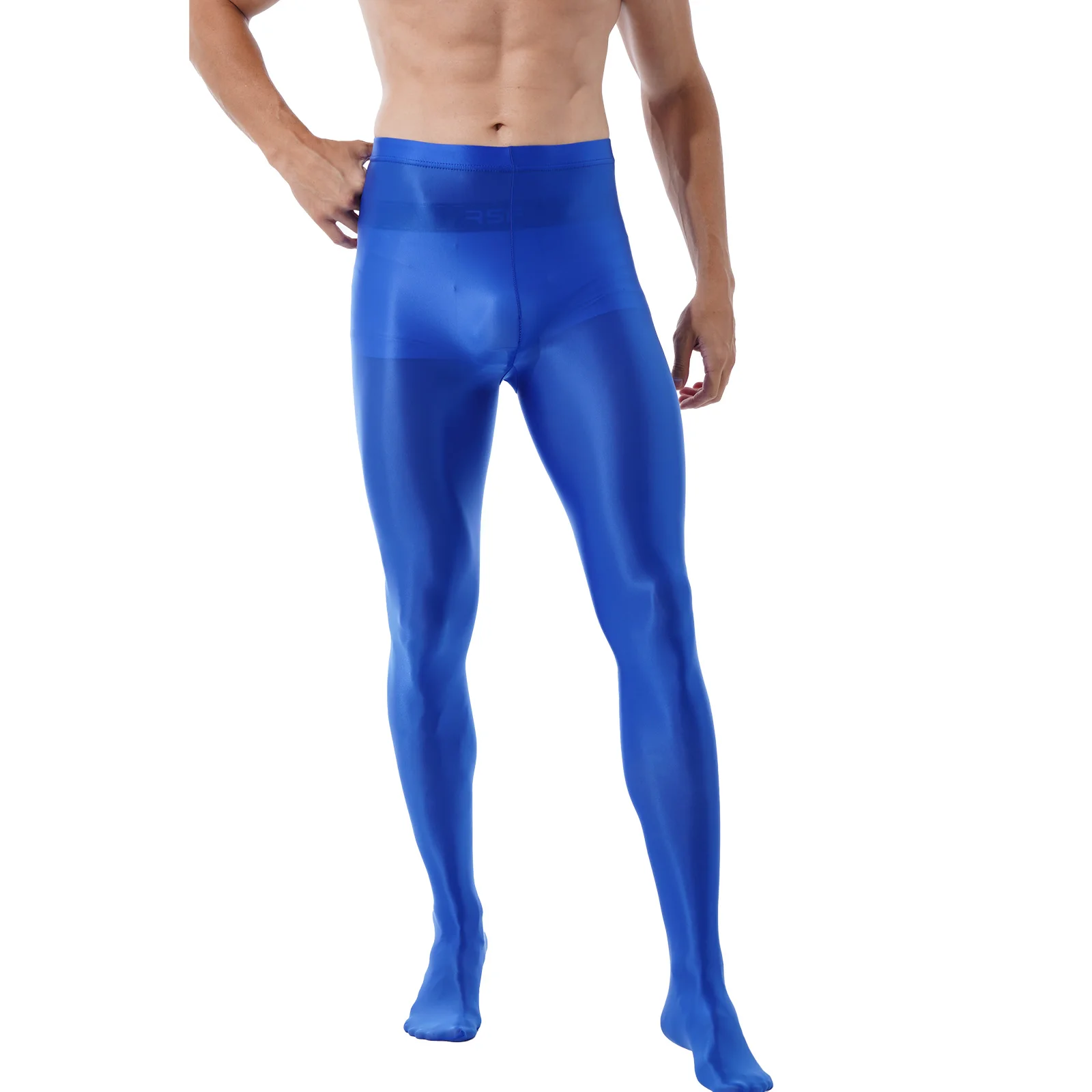 Mens Gymnastics Sports Trousers Tights 