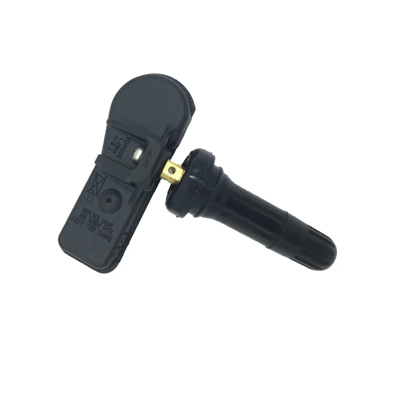 433 МГц система контроля давления в шинах шин Давление монитор Сенсор для Peugeot 3008