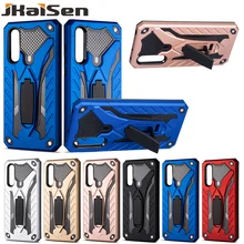 Funda trasera para teléfono móvil inteligente Xiaomi, carcasa fuerte anticaída funda de teléfono para Xiaomi A1, A3, A2 Lite, Max2, 6, 5X, soporte para CC9, 9Lite, 9T Pro, note 10, POCO M2 Pro