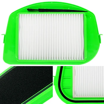 

Filter HEPA Filter Vacuum Cleaner Accessories for Rowenta RO535301 ZR005701 Vacuum Cleaner