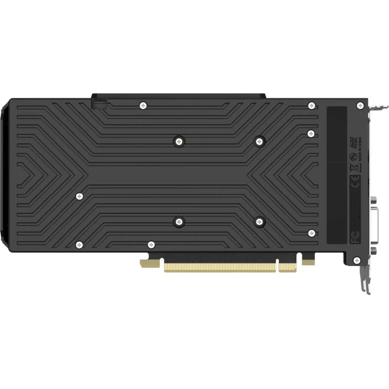 Видеокарта Palit PCI-E PA-RTX2060SUPER DUAL 8G NV RTX2060SUPER 8192Mb 256b GDDR6 1470/14000/HDMIx1/D