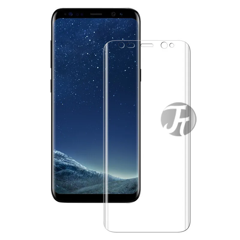 Filmovat pro Samsung galaxy S9 S10 S8 plus poznámky 8 9 obrazovka ochránce s10 pro Samsung s9 s8 plus s10e obrazovka ochránce S21 S6 S7 ostří