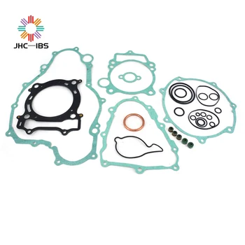 

Motorcycle Engine Cylinder Cover Overhaul Pad Gasket Set For Yamaha YFZ450 YFZ YZ450F 450 2004 2005 2006 2007 2008 2009 04-09