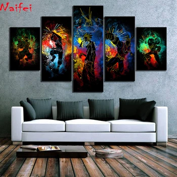 

5D Diy full Square Round Diamond Painting Cartoon Pictures Hero Diamond Embroidery Cross Stitch Children room decoration