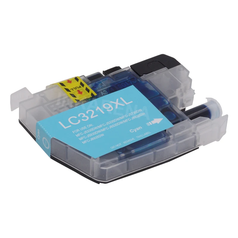 INKARENA Совместимость для Brother LC3219 картридж с чернилами для принтера MFC-J5930DW MFC-J6530DW MFC-J6930DW MFC-J6935DW 4 цвета