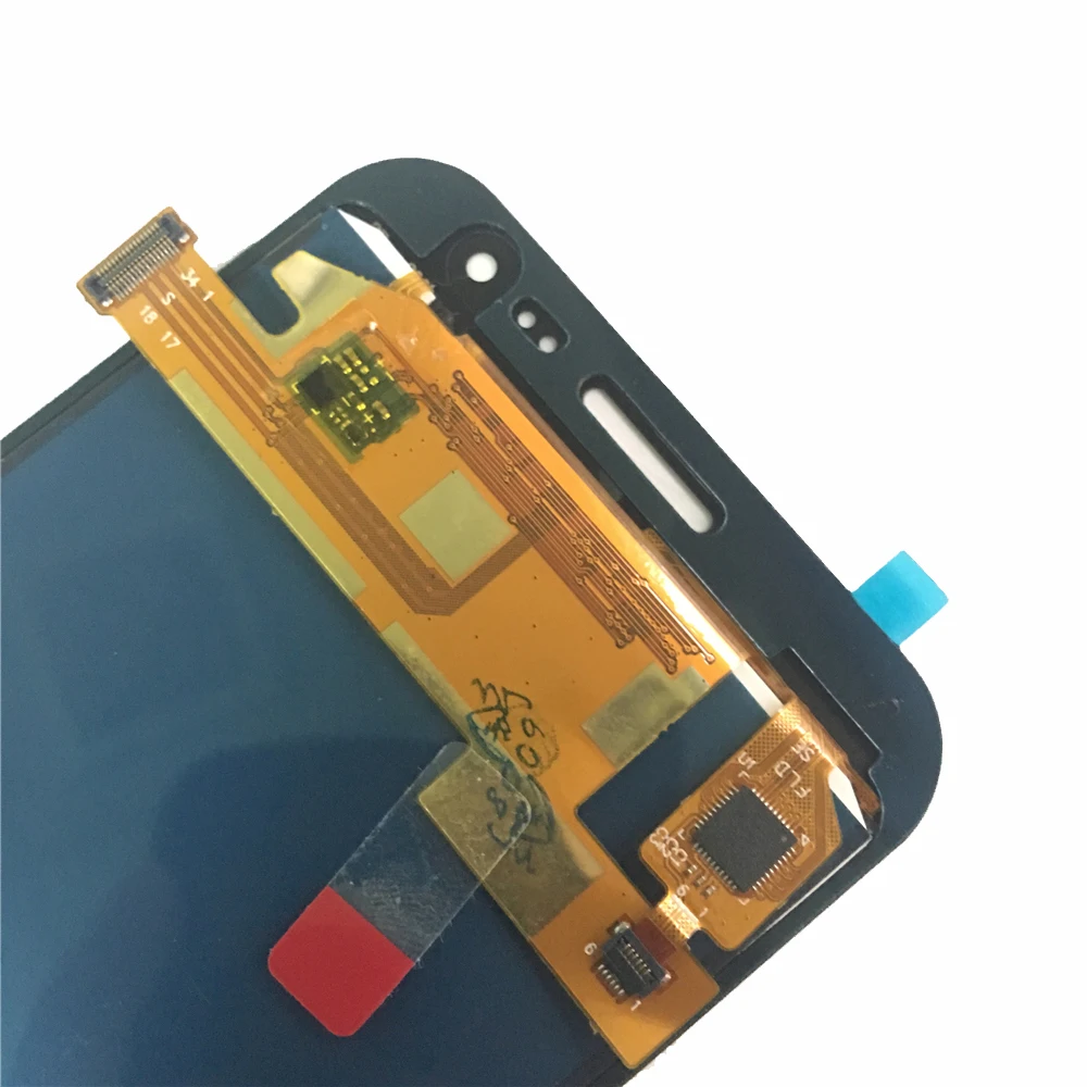 Высокая TFT дисплей для samsung Galaxy J2 J200 J200F J200Y J200H для samsung Galaxy lcd сенсорный экран дигитайзер Замена