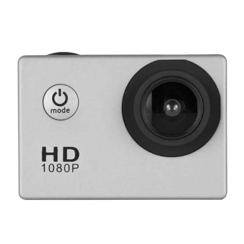 G22 экшн-камера 30m Водонепроницаемая HD 1080P 2,0 дюймов lcd 120 градусов камера