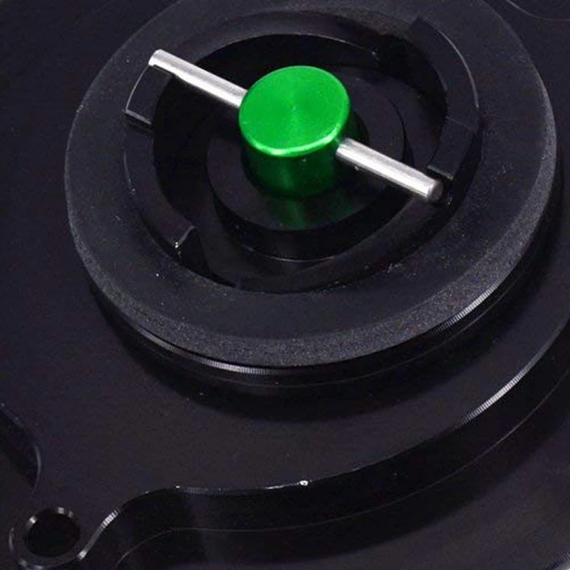 Без ключа крышка бака мотоцикла модифицированные детали для Cqs Kawasaki