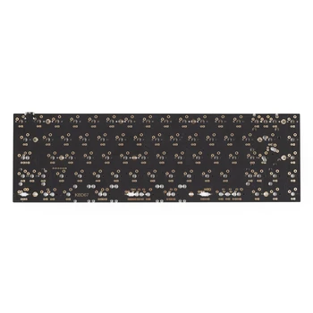 

KBD65 65% Custom mechanical keyboard PCB