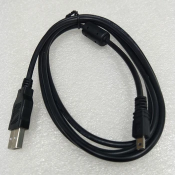 

Black 1.5M 8 Pin Nikon UC-E6 E17 Camera USB Data Cable Cord For Olympus Pentaxist FinePix For Sony Nikon Coolpix Wholesale