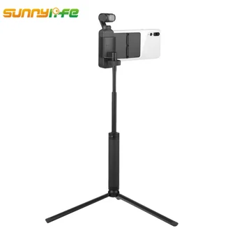 

for DJI OSMO Pocket Camera Handheld Gimbal Phone Holder Suction Bracket Extened Tripod Rod Stick for DJI OSMO POCKET Accessories