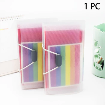 

Expandable File Organizer Accordion Type Multi Layer Stationery Receipt Wallet Document Storage Business Tickets Student Folder