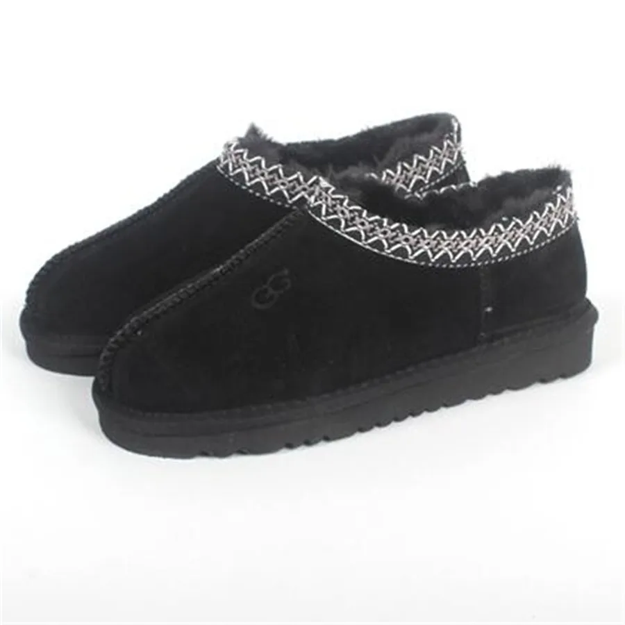 Г. Обувь женские ботинки женская обувь зимние ботильоны австралийская обувь женские ботинки кожаные ботинки женские ботинки на меху - Цвет: 80 black
