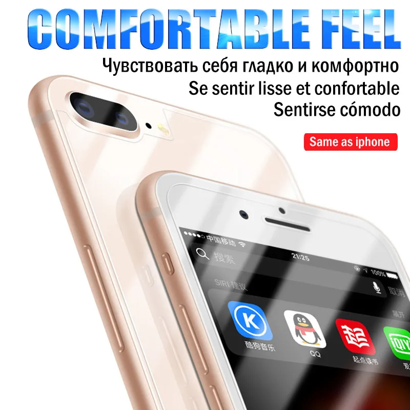Защитное стекло для телефона для iPhone XR 11 Pro Max Защита экрана для iPhone X XS Max 6 6s 7 8 Plus Защитная пленка для экрана