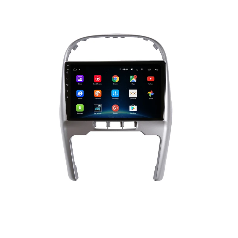 Perfect 10 " 2.5D IPS Android 9.1 Car DVD Multimedia Player GPS for Chery Tiggo 3 3X 2013 -14 2015 audio car DSP 32EQ radio  navigation 16