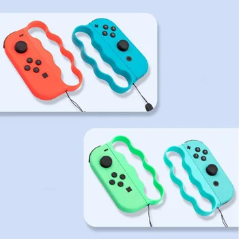

Joycon Support Wrist Strap Holder Handle Hand Grip for Nintendo Switch NS Joy-Con Controller Fitness Boxing Game HandGrip Case