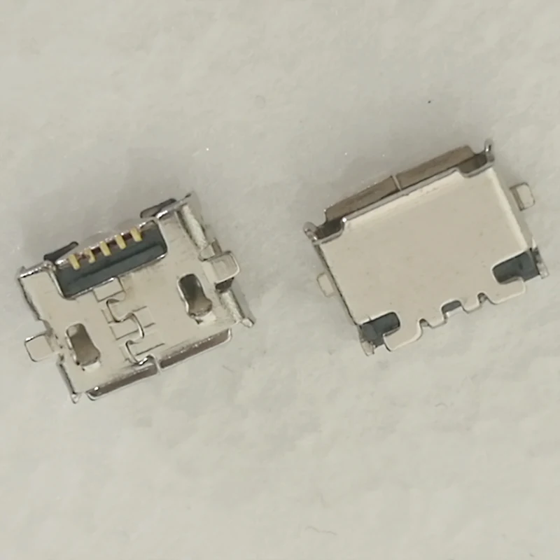 10 шт./лот для Sony Ericsson U5 штекер U5i зарядный порт разъем micro USB | Мобильные телефоны и