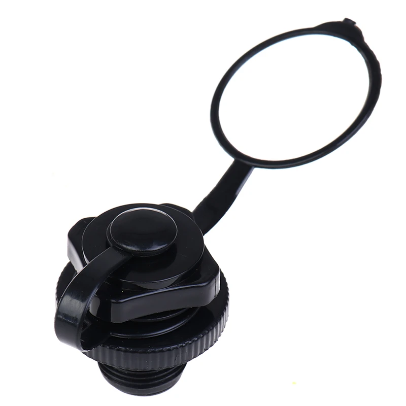 Durable Plastic Safety Air Valve Nozzle For Inflatable Boat Rubber