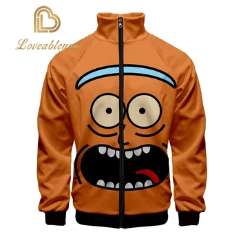 

Men Cosplay Costume Zipper Jacket Coat Sportswear Hooded Halloween Men Hip Hop Jacket