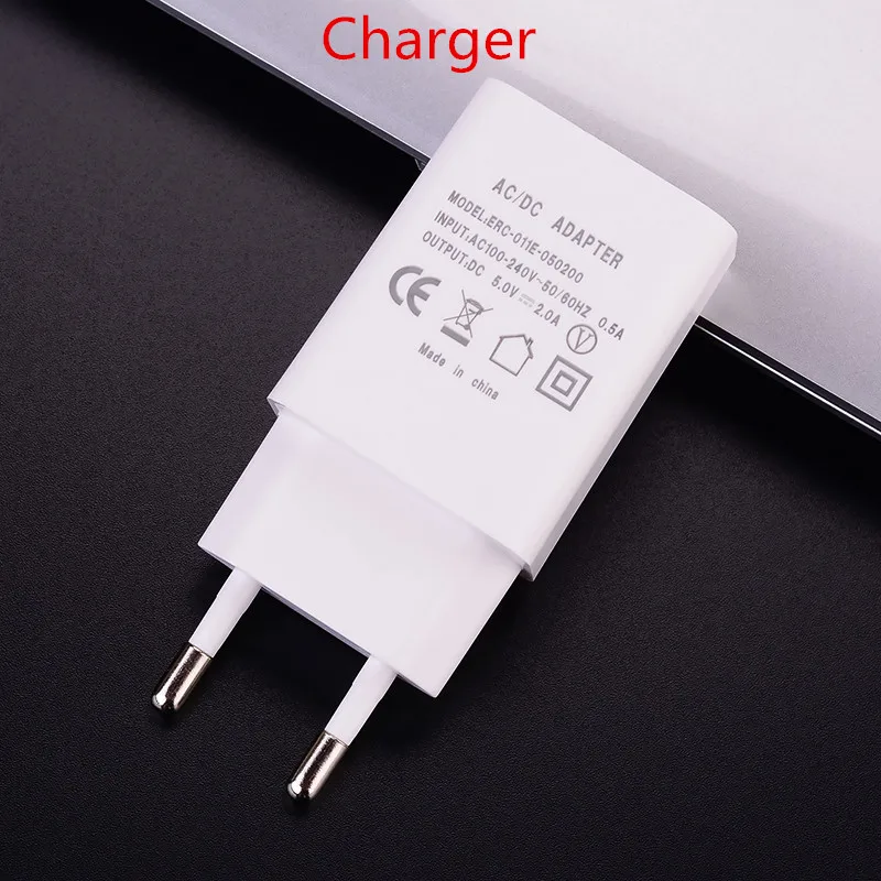 65 watt charger EU plug Micro USB Cable For Google Pixel 1 2 3 3a 4 4a 5 XL Portable mobile phone charger 5V 2A 100cm Type C Cable Charging Cord usb charger Chargers