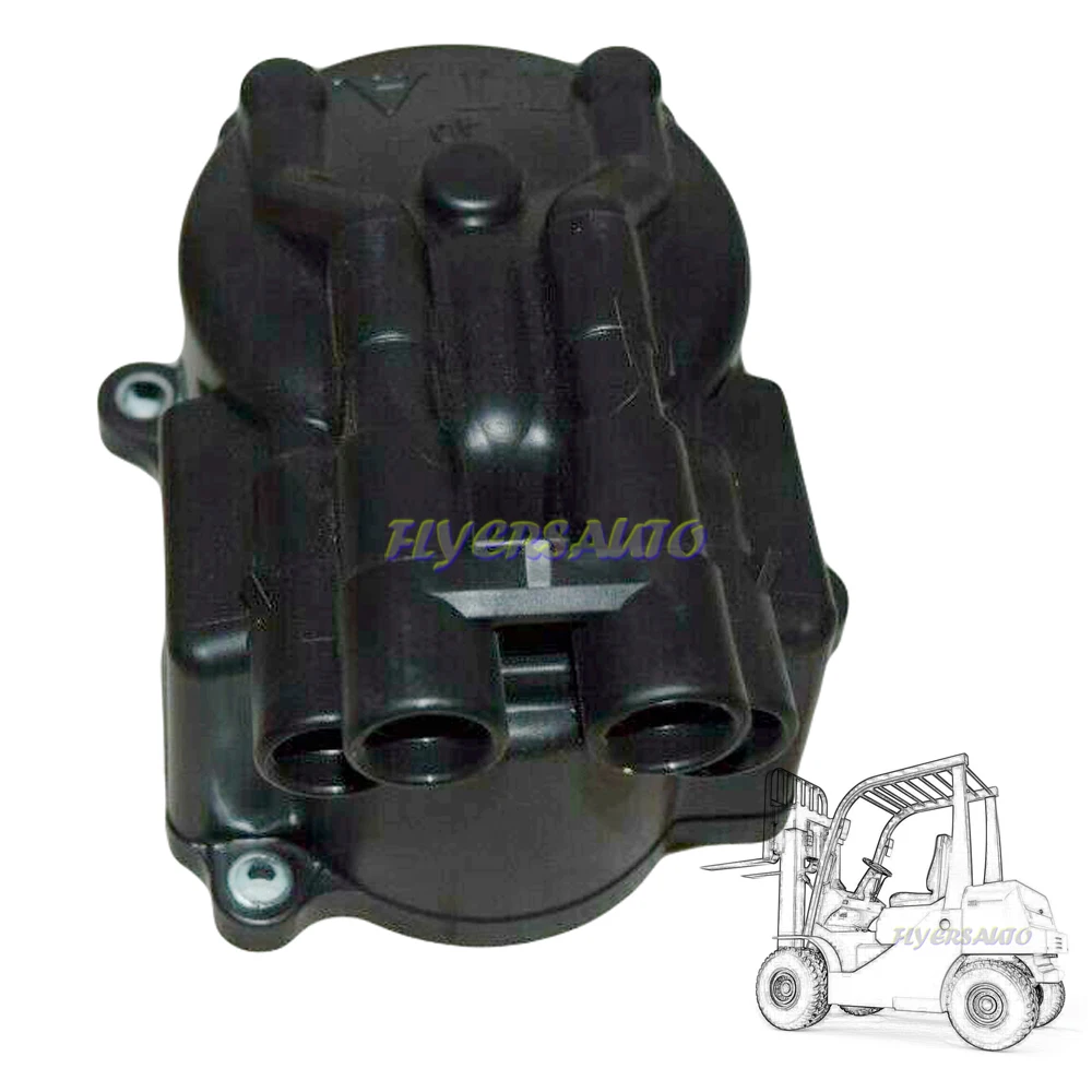 distributor cap 191017600771 fits TOYOTA Forklift engine 4Y