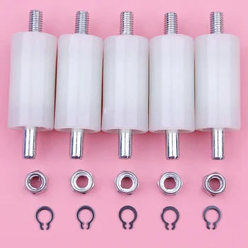 

5Pcs/Set Chain Catcher Roller for Stihl 044 046 MS440 MS460 064 066 MS660 Chainsaw