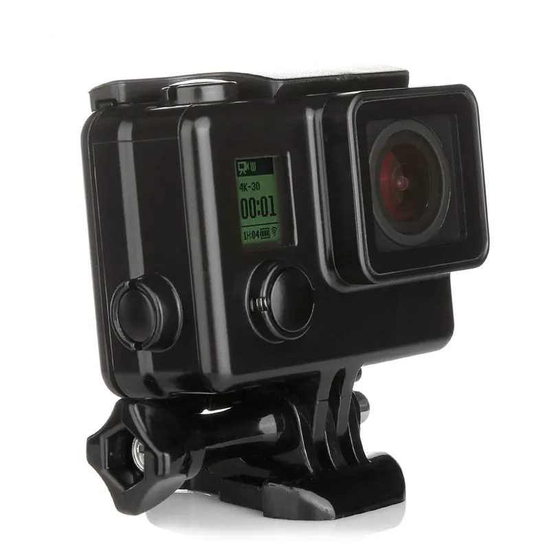 Водонепроницаемый чехол для GoPro Hero 4 3 + подводный корпус 35 м дайвинга аксессуары