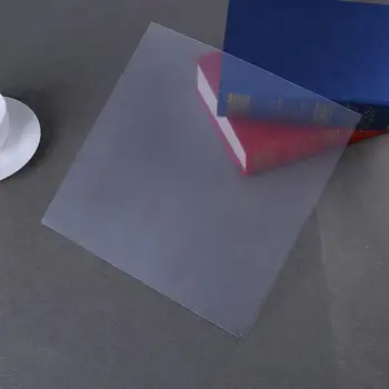 

3D Printer Build Surface Polyetherimide Cold PEI Sheet 300 x 300 x 0.5mm PEI Sheet for 3D Printing with 468MP Adhesive Tape