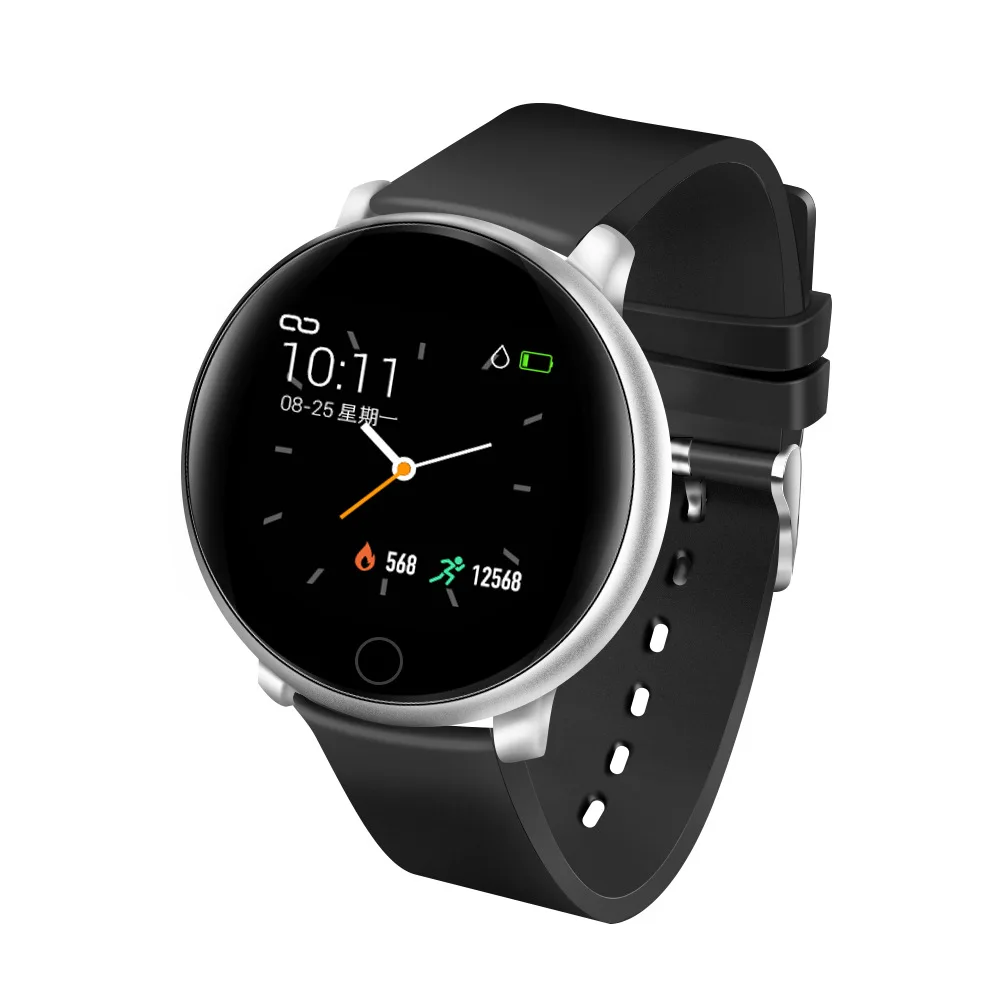 

S226D Smart Watch 1.3" Colorful Screen Sport Modes Life Waterproof Blood Pressure Heart Rate Monitor Smartwatch Men Women
