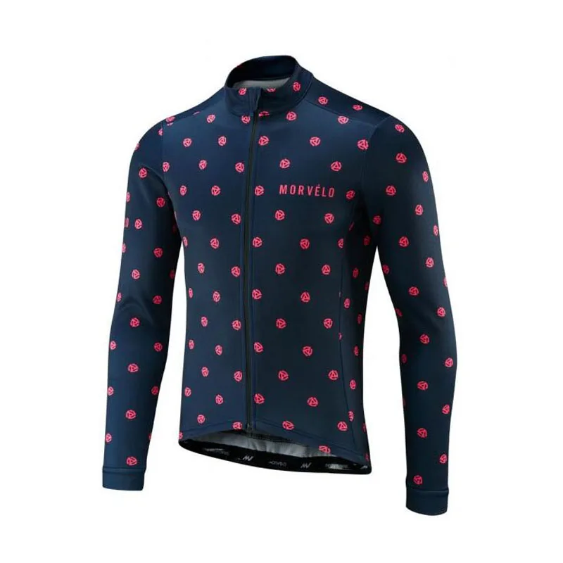 Morvelo, Майки для велоспорта, профессиональная команда, спортивная одежда, быстросохнущая, MTB, с длинным рукавом, дышащая, для велоспорта, Ropa Ciclismo, одежда для велоспорта