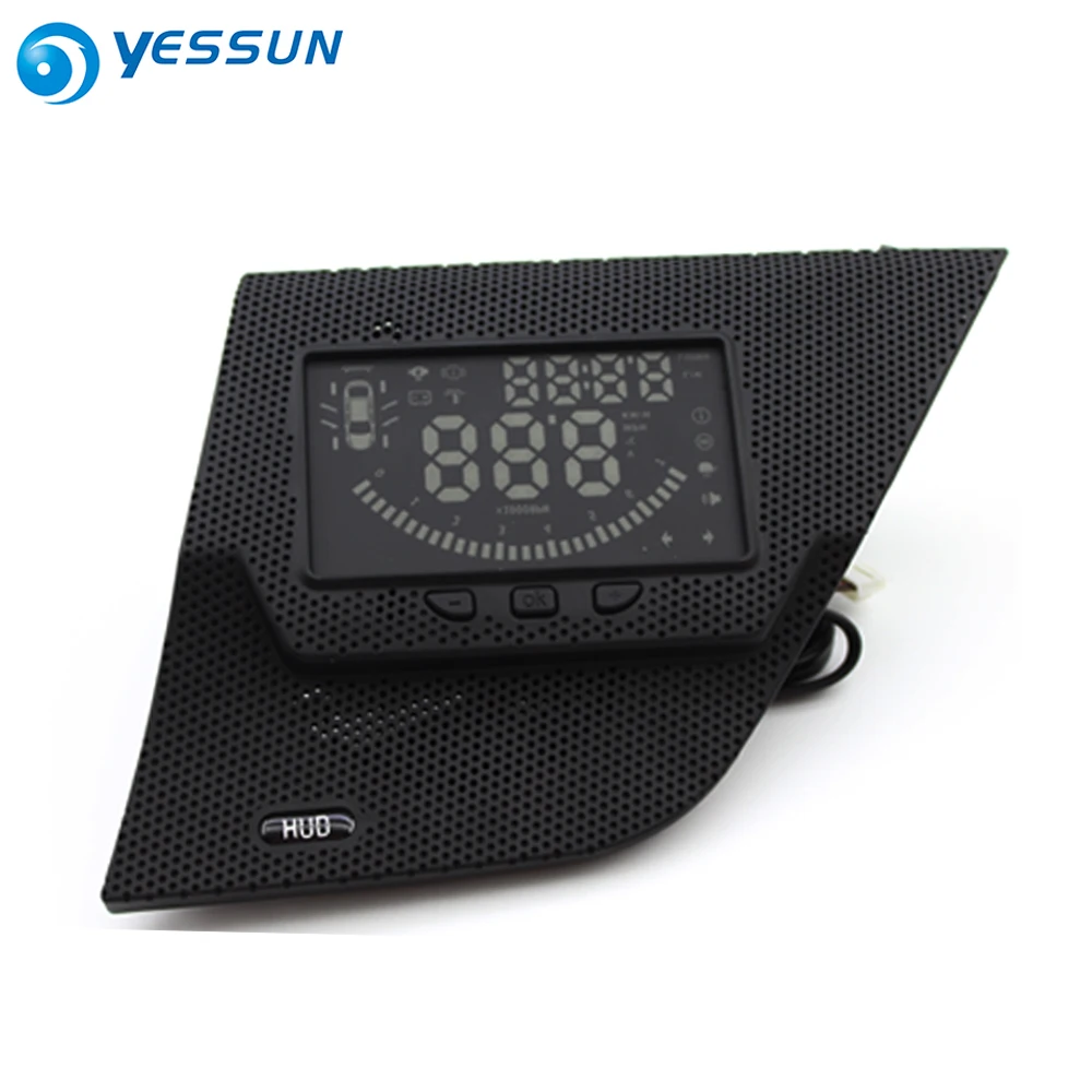 

Airborne computer Car HUD Head Up Display For Lexus NX 2013 2014 2015 2016 2017 Safe Driving Screen OBD Speedometer Projector