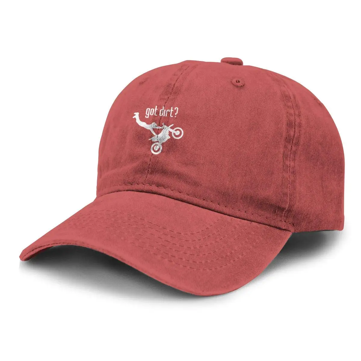 Got Dirt Bike Мотокросс унисекс взрослая бейсболка ковбойская Кепка Snapback