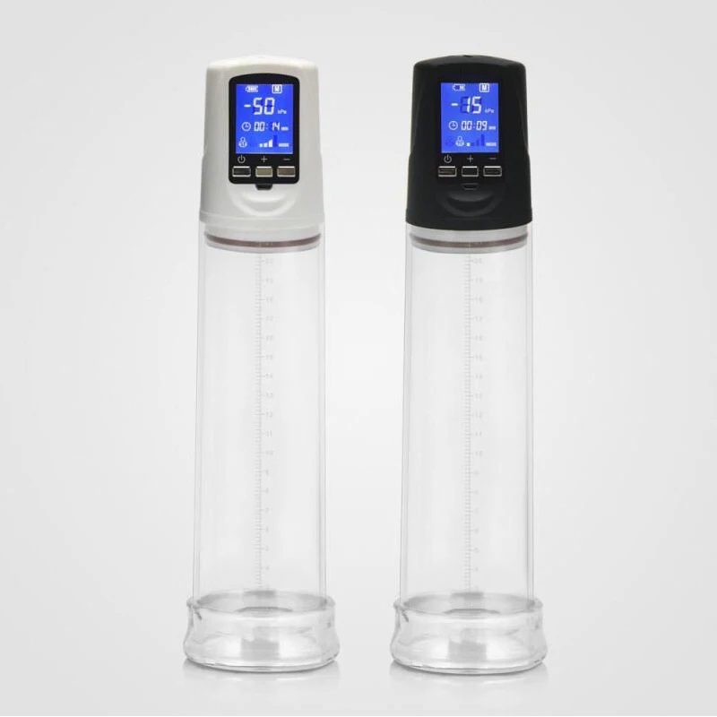 Электрический насос для пениса секс игрушки мужчин Мужской мастурбатор