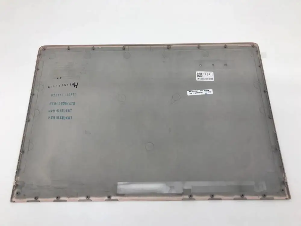 / золотой для lenovo Yoga 3 Pro 1370 lcd задняя крышка чехол AM0TA000120