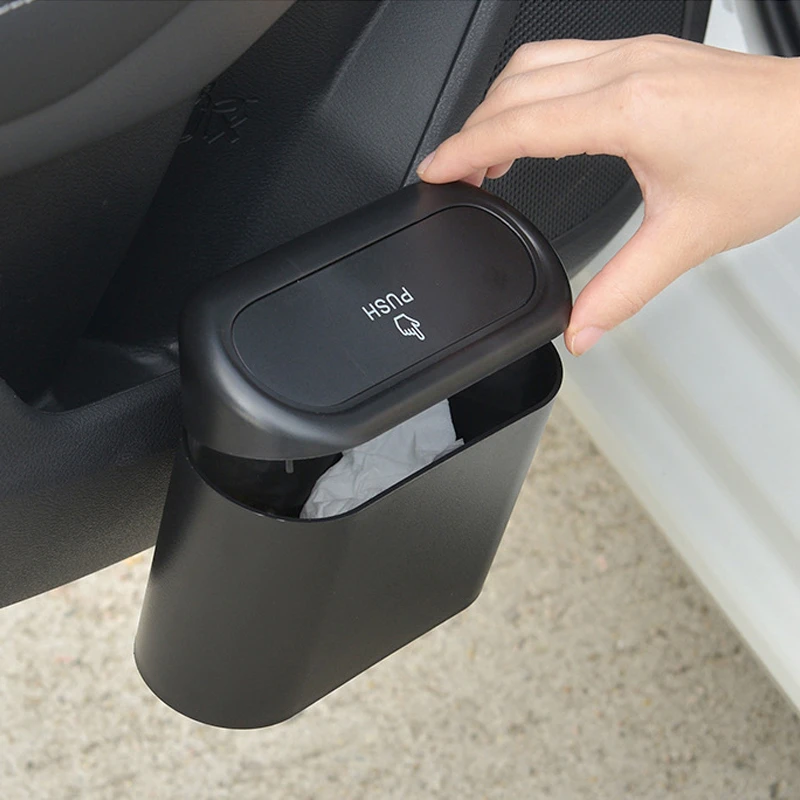 Car Trash Bin  Free and Faster Shipping on AliExpress