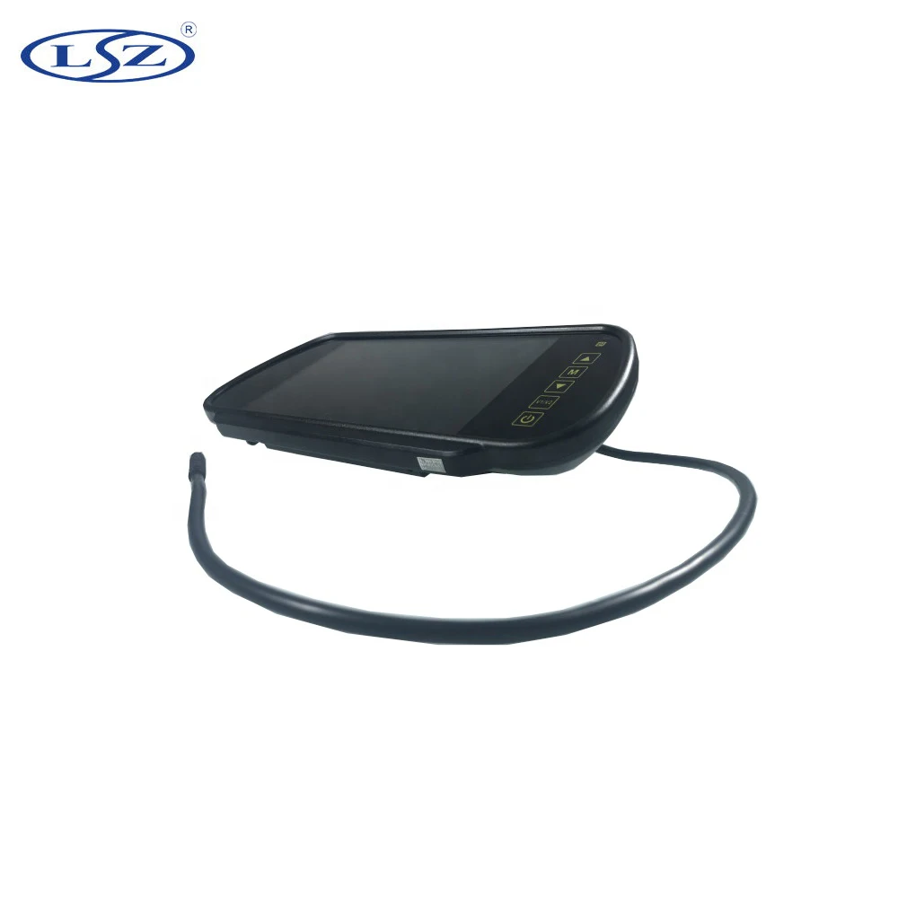 car wash lcd monitors factory