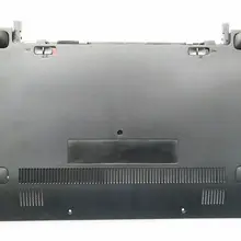 Для lenovo S210 11 дюймов чехол для ноутбука черный корпус хост Нижняя крышка нижний чехол пластиковый материал 8S1102-00651