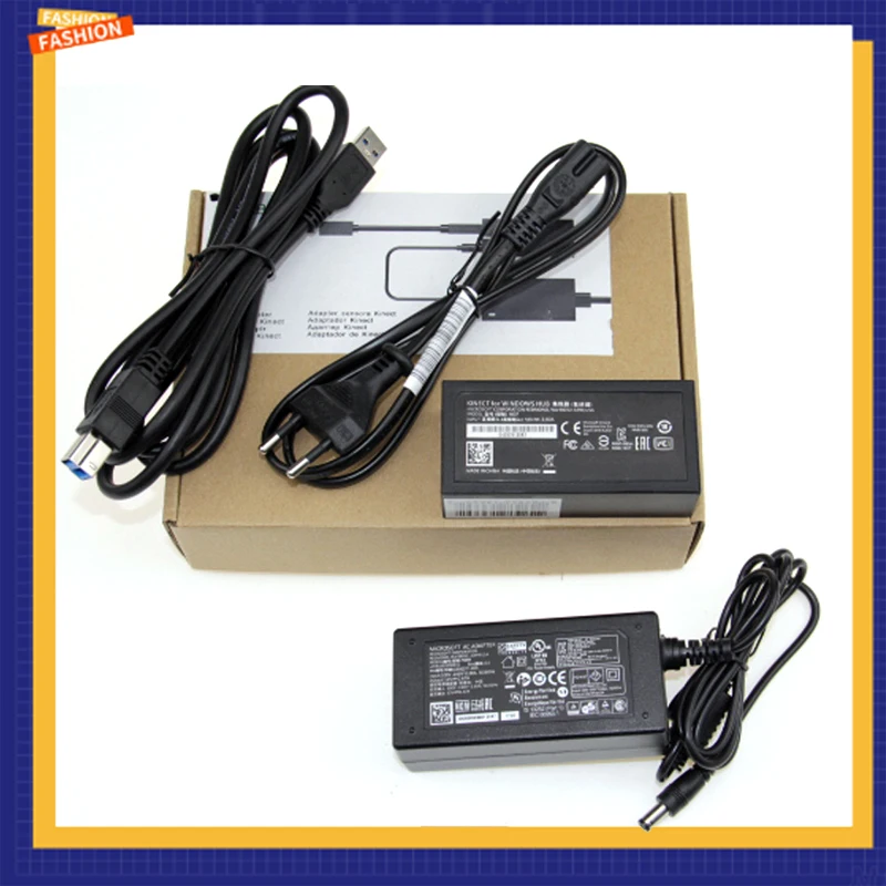Adattatore Kinect Per Xbox Uno Per Xbox Un Adattatore Kinect 3.0 Spina Ue Adattatore Ca Usb Alimentatore 3.0 Per Xbox Uno S