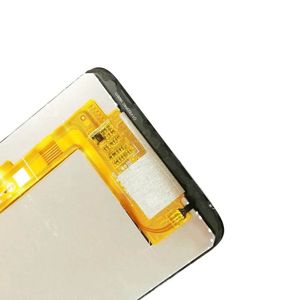 AICSRAD для TP-Link Neffos X9 TP913A ЖК-дисплей Дисплей+ Сенсорный экран испытания планшета Стекло Панель Замена tp-кольцо X 9