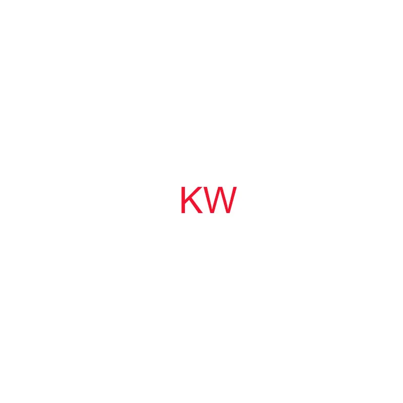 Прямая HA47 - Цвет: KW