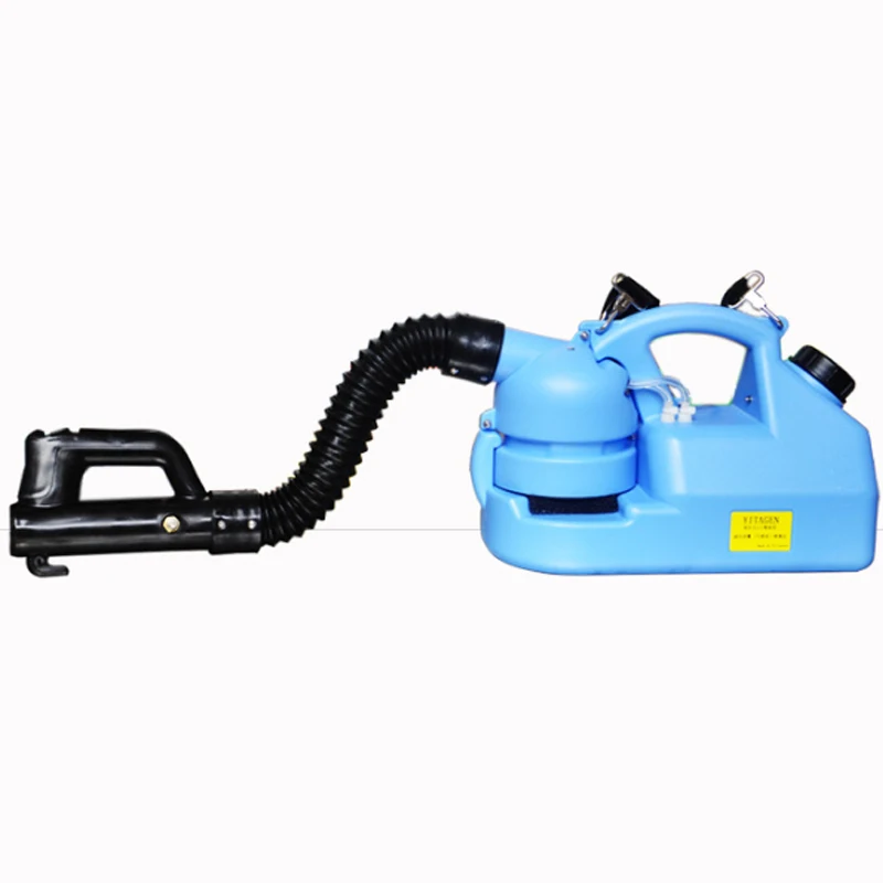 Electric ULV Fogger Sprayer Intelligent Ultra Capacity Disinfection Sprayer Mosquito Killer Sprayers Mosquito Atomizer Machine Electric ULV Fogger Sprayer Intelligent Ultra Capacity Disinfection Sprayer Mosquito Killer Sprayers Mosquito Atomizer Machine