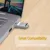 TOPESEL Mini 32GB 64GB 128GB Type C Ultra Dual USB 3.0 Flash Drive Memory Stick Thumb Drive U Диск