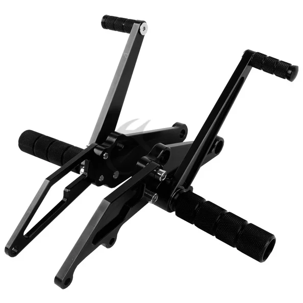 Мотоцикл CNC алюминиевый передний набор педалей для ног Honda CB1300 1998-2002