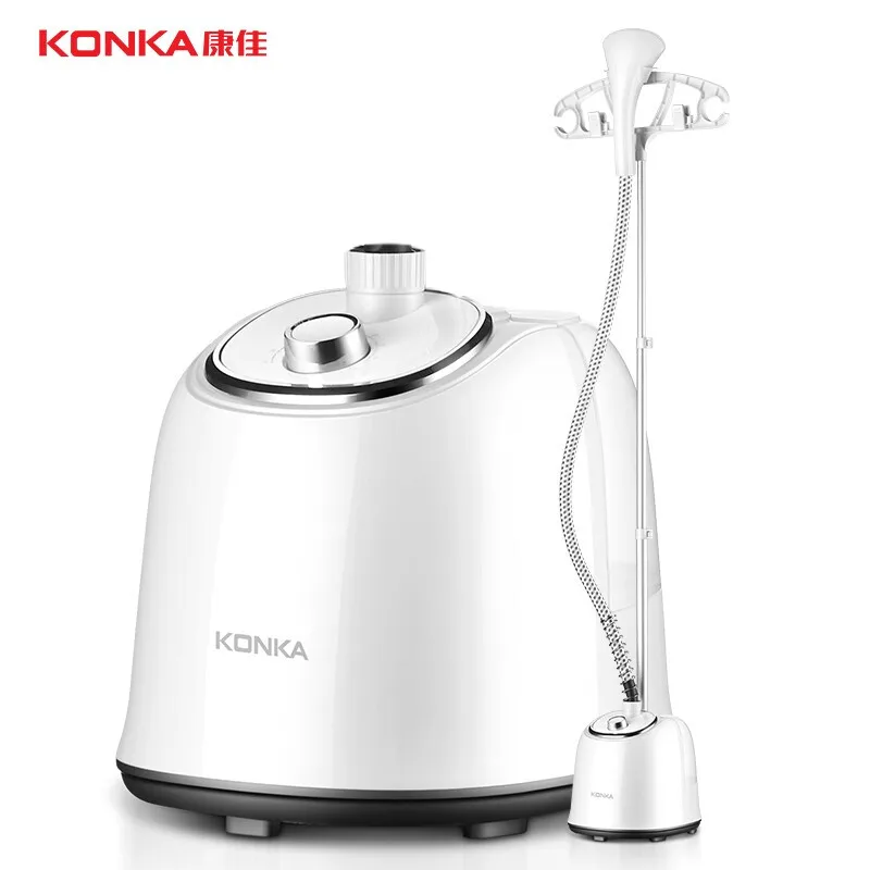 Household Electric Ironing Machine Adjustable Garment Steamer Portable Handheld Hanging Clothes Tool with Steam Brush | Бытовая техника