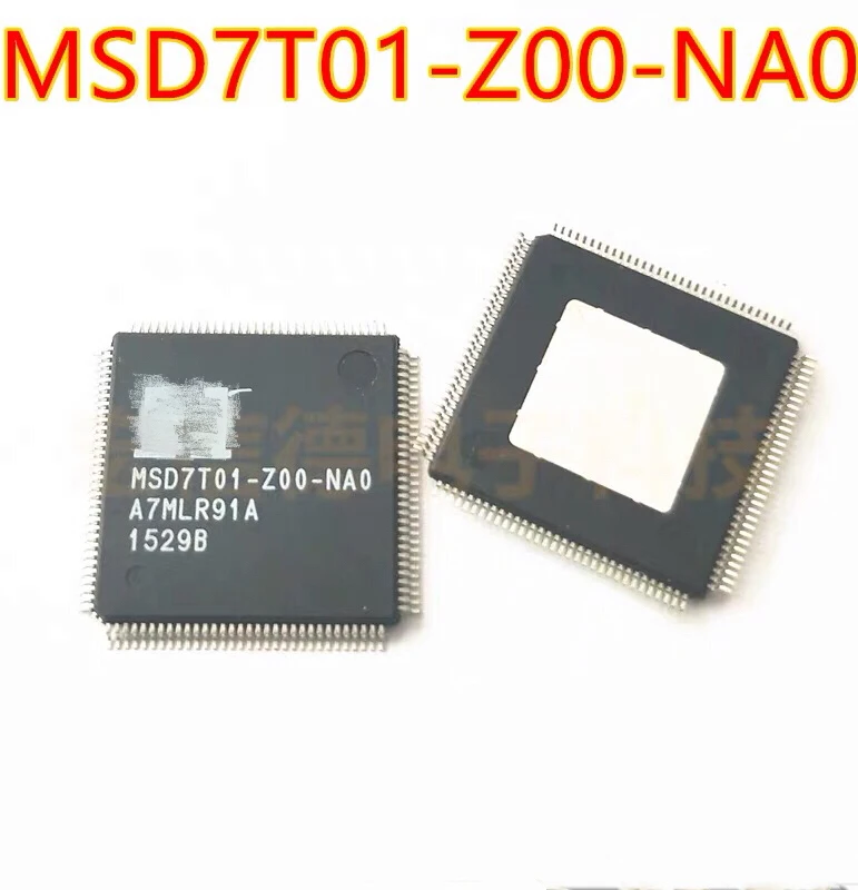 2 шт.~ 10 шт./лот MSD7T01-Z00-NA0 QFP100