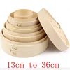 One Cage or Cover Cooking Bamboo Steamer Fish Rice Vegetable Snack Basket Set Kitchen Cooking Tools dumpling steamer steam pot ► Photo 1/6