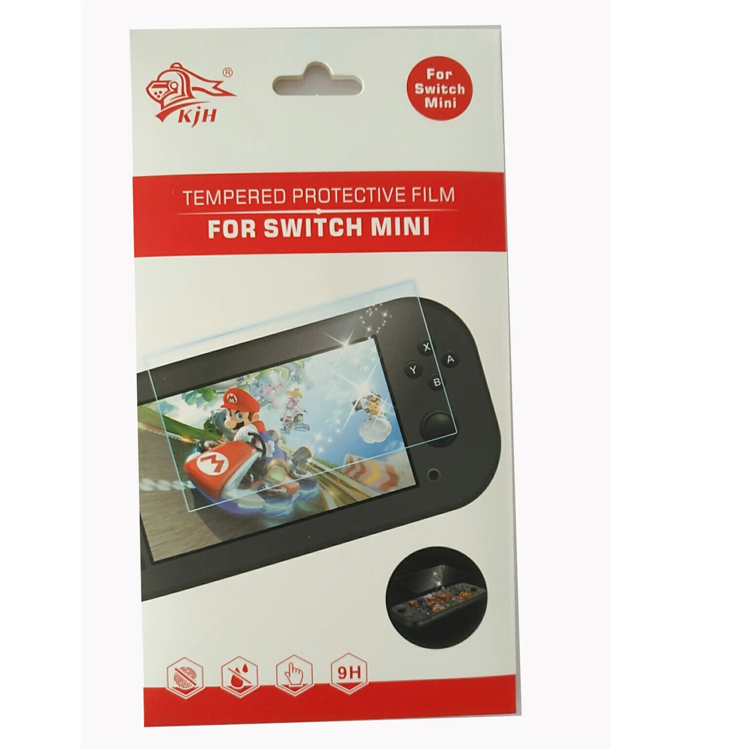 Закаленное стекло для rend Switch Lite NX Ultra Clear Full HD защитная пленка для экрана Защитная крышка для игровой консоли