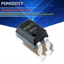 20PCS 817C optical coupling optocoupler 817 DIP4 PC817 PC817C IC