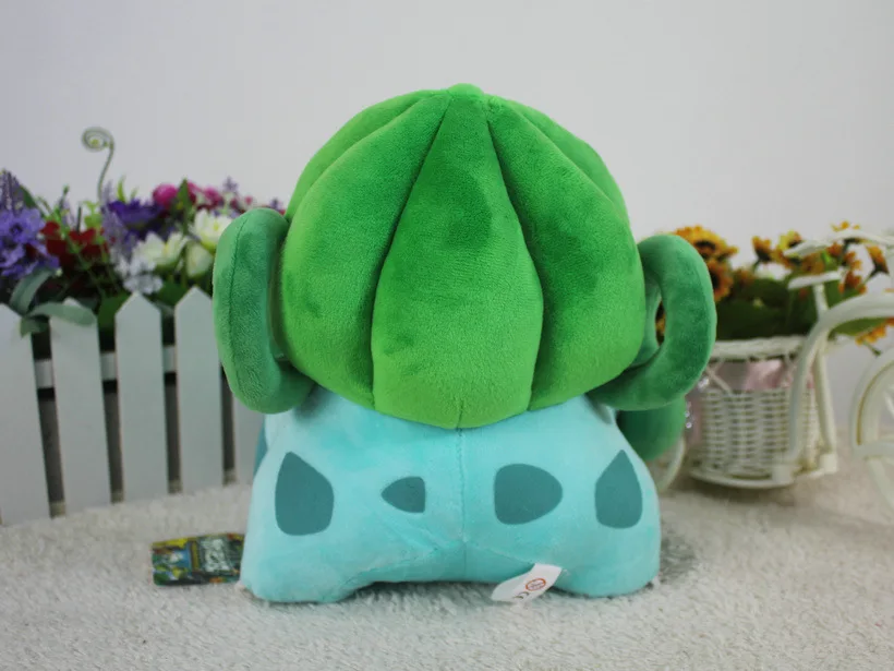 Pokemon Pet эльф да Мяо Детские семена Волшебная плюшевая чудесная лягушка Покемон одиночное семя