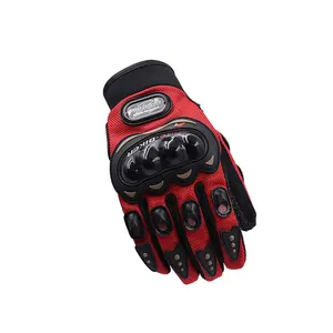 Image 5 - WUPP Motorrad Handschuhe Anti Tragen Atmungsaktiv Und Außen Komfortable Schutz Handschuhe Für Rennfahrer Ausbildung Boden Sommer